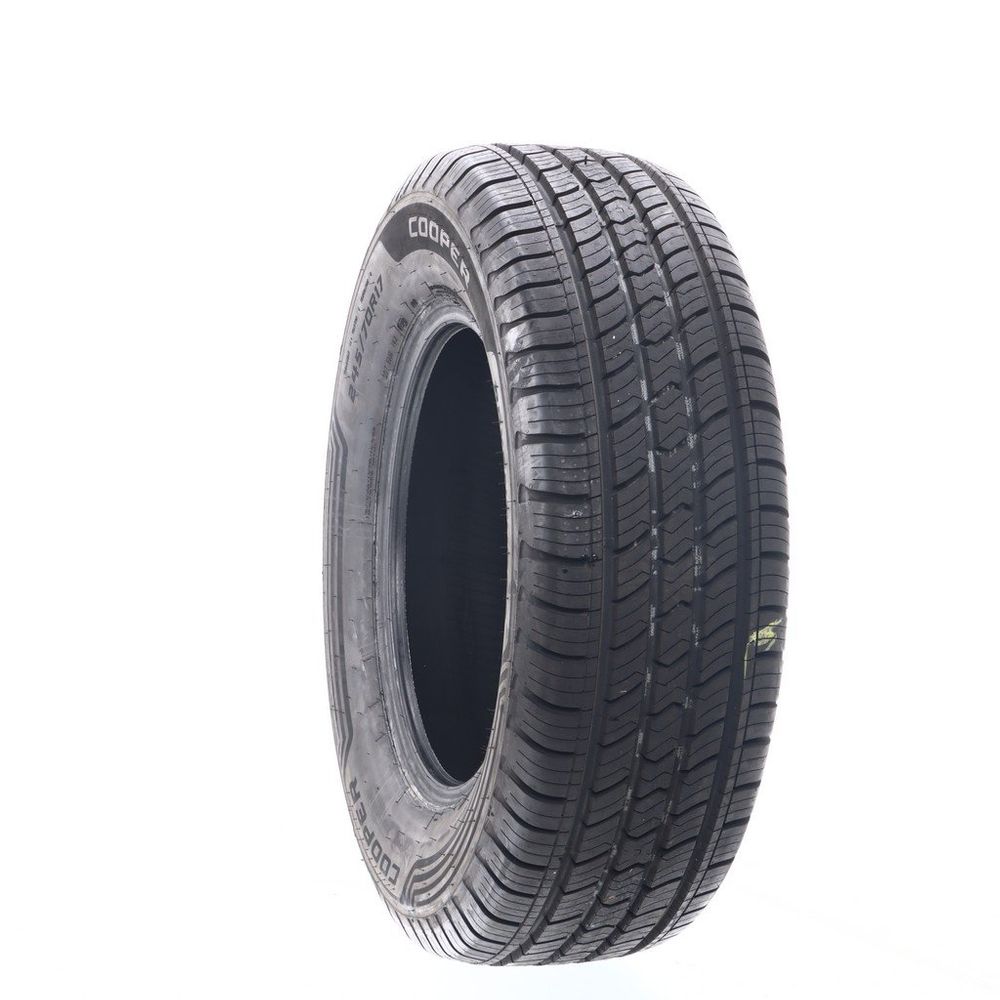 Set of (2) New 245/70R17 Cooper Adventurer All Season 110T - Image 1