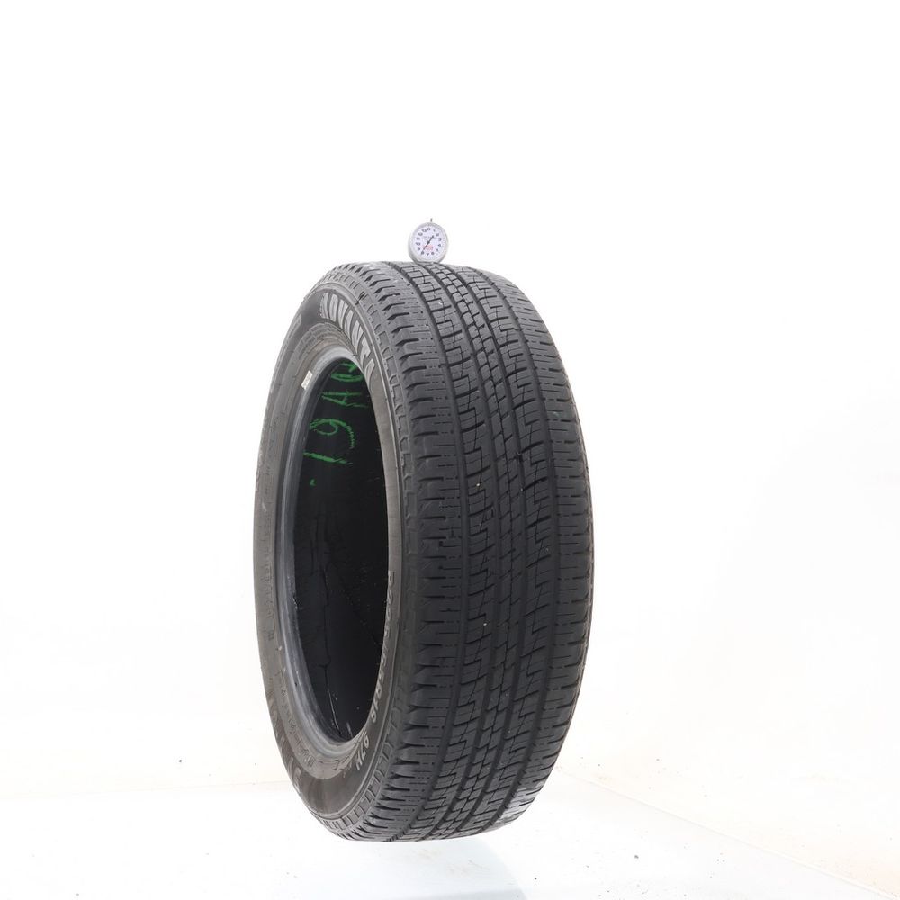 Set of (4) Used 225/55R18 Advanta SV T-01 97H - 8-9.5/32 - Image 1