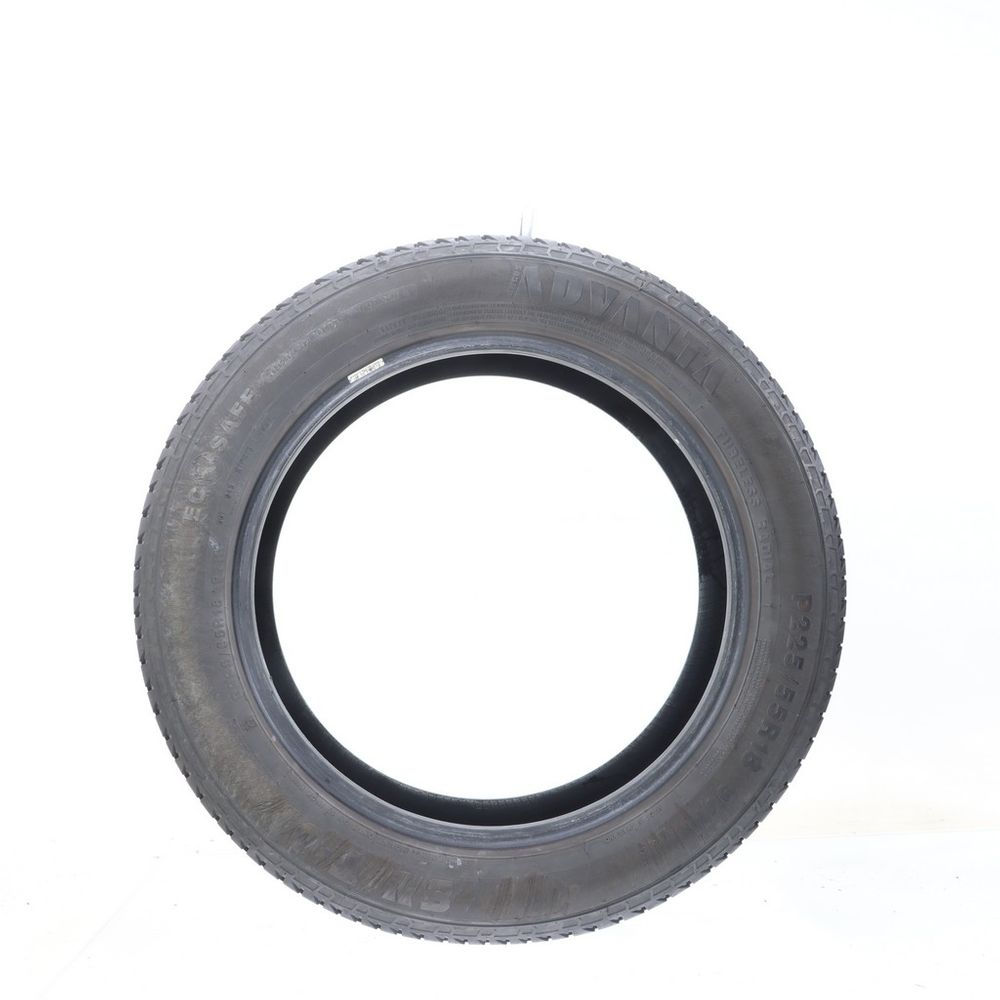 Set of (4) Used 225/55R18 Advanta SV T-01 97H - 8-9.5/32 - Image 3