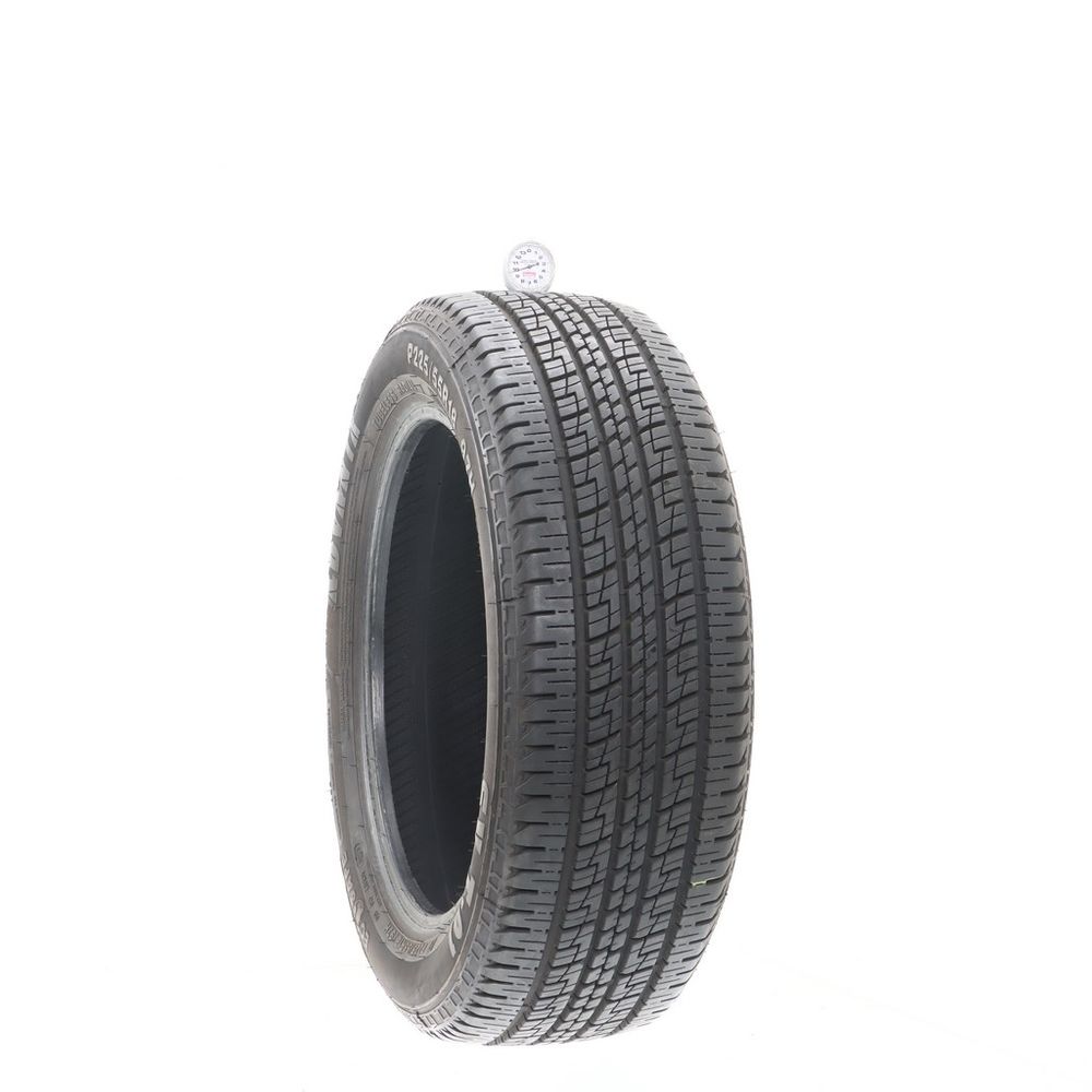 Set of (4) Used 225/55R18 Advanta SV T-01 97H - 8-9.5/32 - Image 4