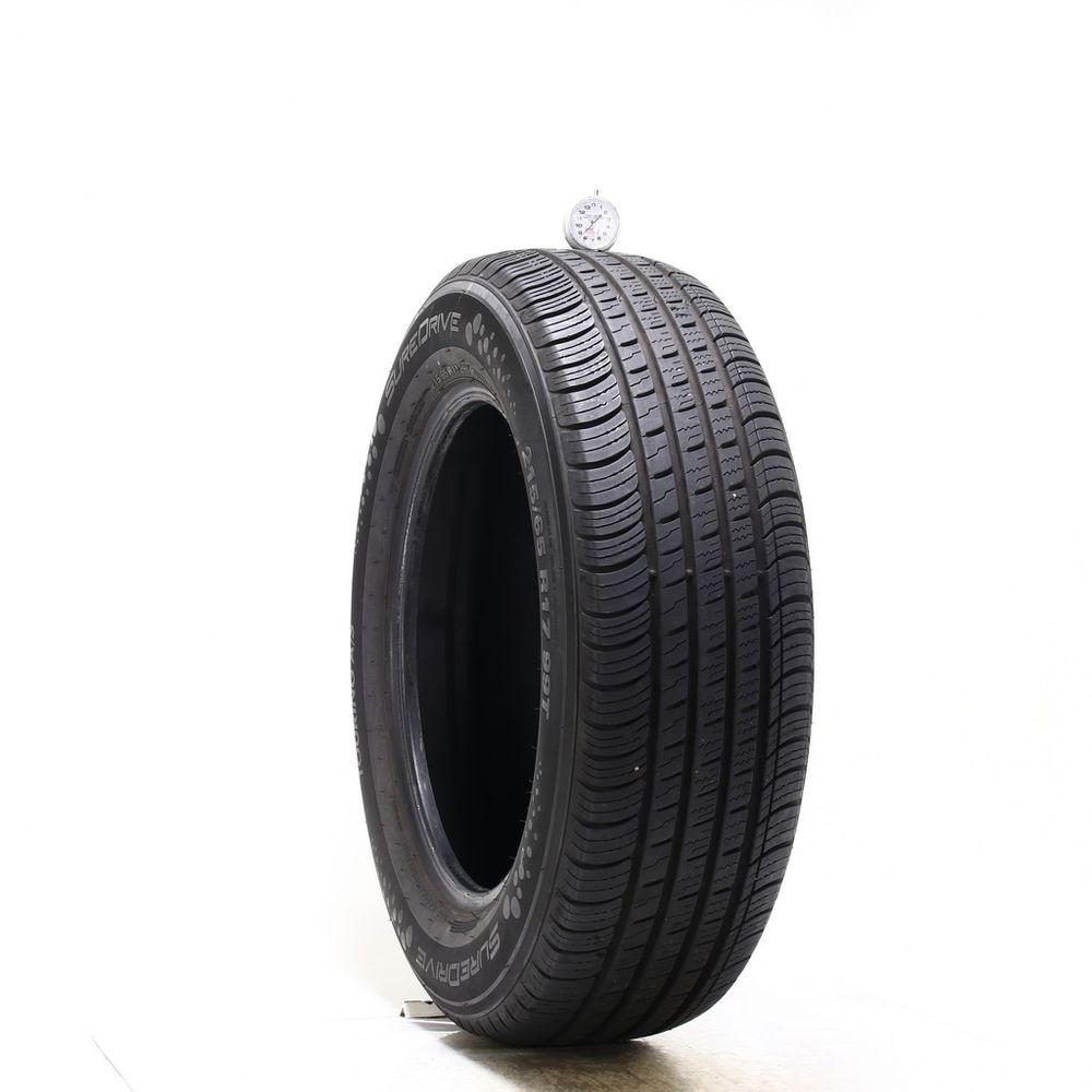 Set of (2) Used 215/65R17 SureDrive Touring A/S TA71 99T - 8-8.5/32 - Image 4