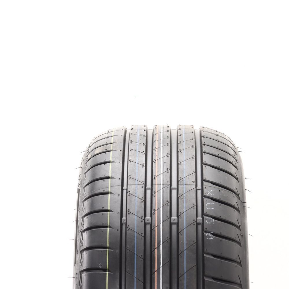 New-N 235/55R18 Bridgestone Turanza T005 MOE RFT 104T | Utires