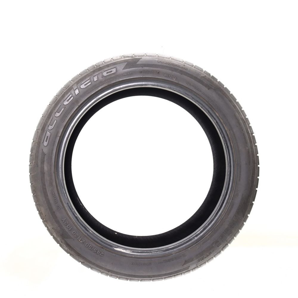 Used 245/50ZR20 Accelera IOTA ST68 102Y - 7/32 - Image 3
