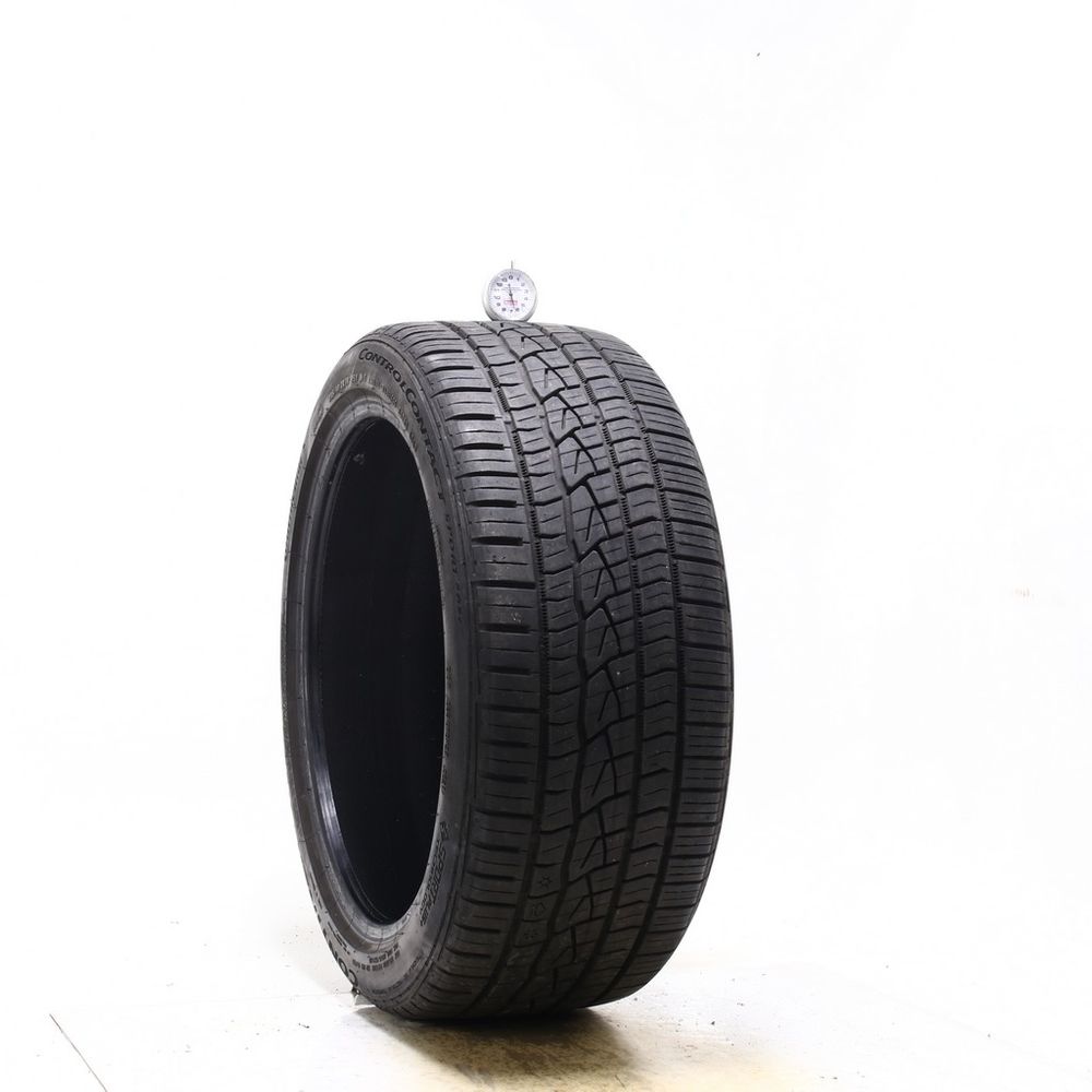 Used 235/40ZR18 Continental ControlContact Sport SRS Plus 95Y - 6/32 - Image 1