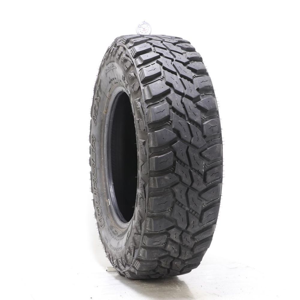 Used LT 255/75R17 Mastercraft Courser MXT 111/108Q C - 11/32 - Image 1