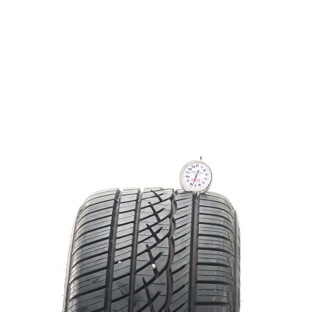 Used 235/50ZR17 Continental ControlContact Sport A/S 96W - 7.5/32 - Image 2