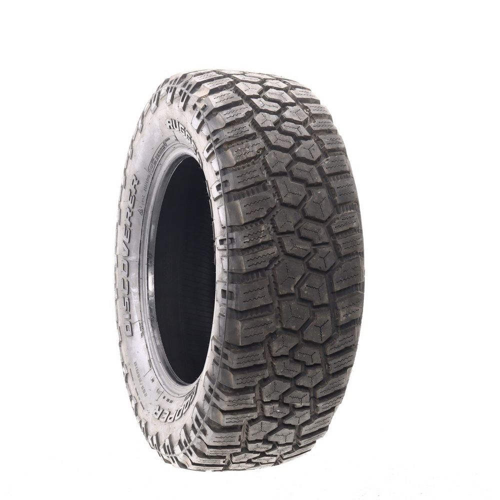Driven Once 265/65R18 Cooper Discoverer Rugged Trek 116T - 15/32 - Image 1