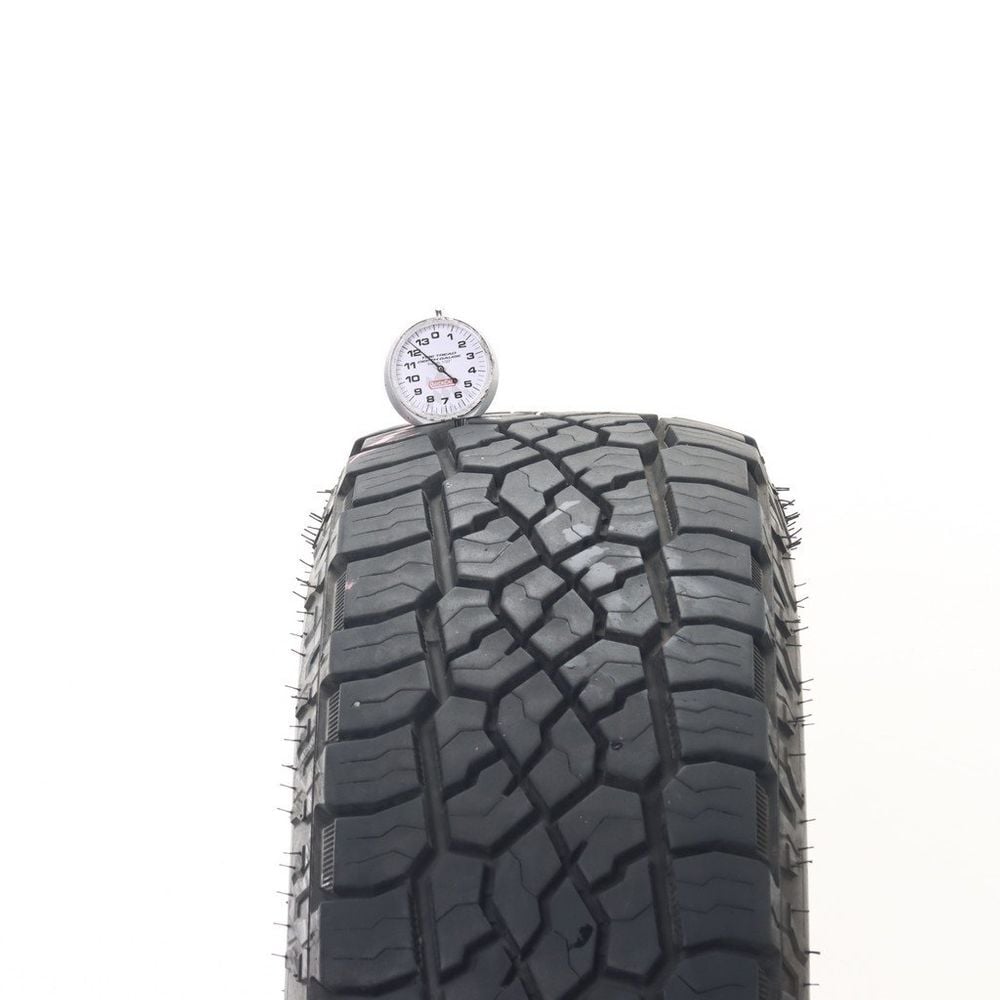Set of (2) Used LT 235/75R15 Mastercraft Courser AXT2 104/101R C - 12-12.5/32 - Image 2