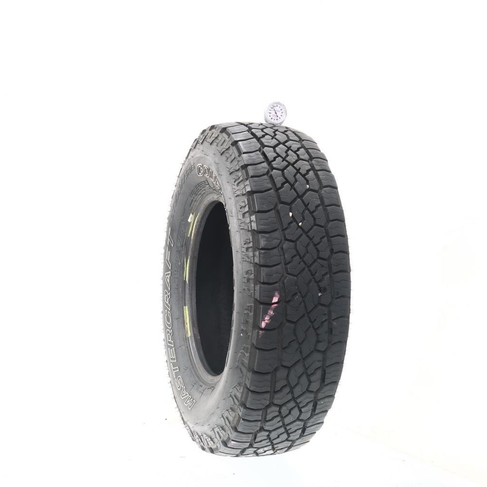 Set of (2) Used LT 235/75R15 Mastercraft Courser AXT2 104/101R C - 12-12.5/32 - Image 4
