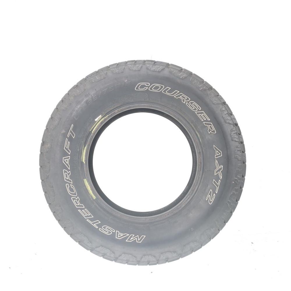 Set of (2) Used LT 235/75R15 Mastercraft Courser AXT2 104/101R C - 12-12.5/32 - Image 6