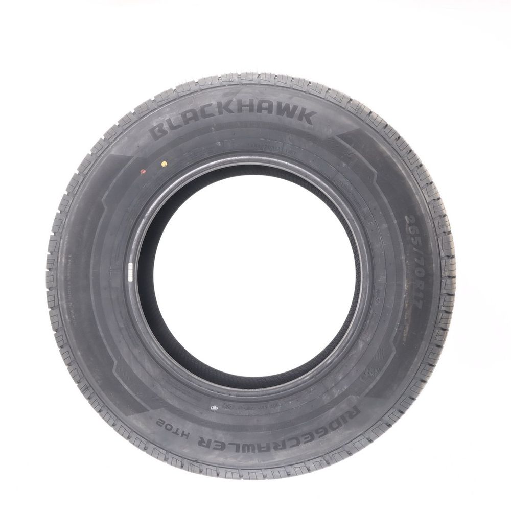New 265/70R17 Blackhawk Ridgecrawler HT02 115T - Image 3