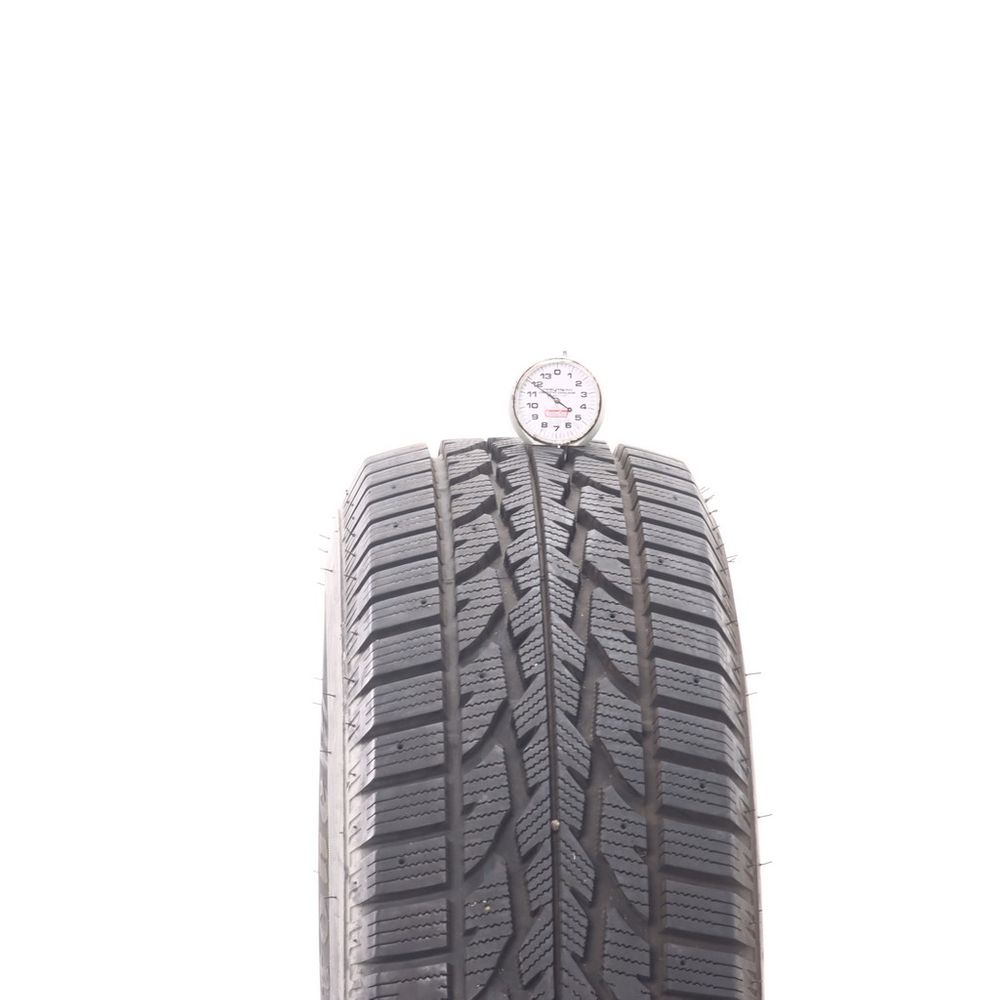 Used 225/70R16 Firestone Winterforce 2 UV 103S - 11.5/32 - Image 2