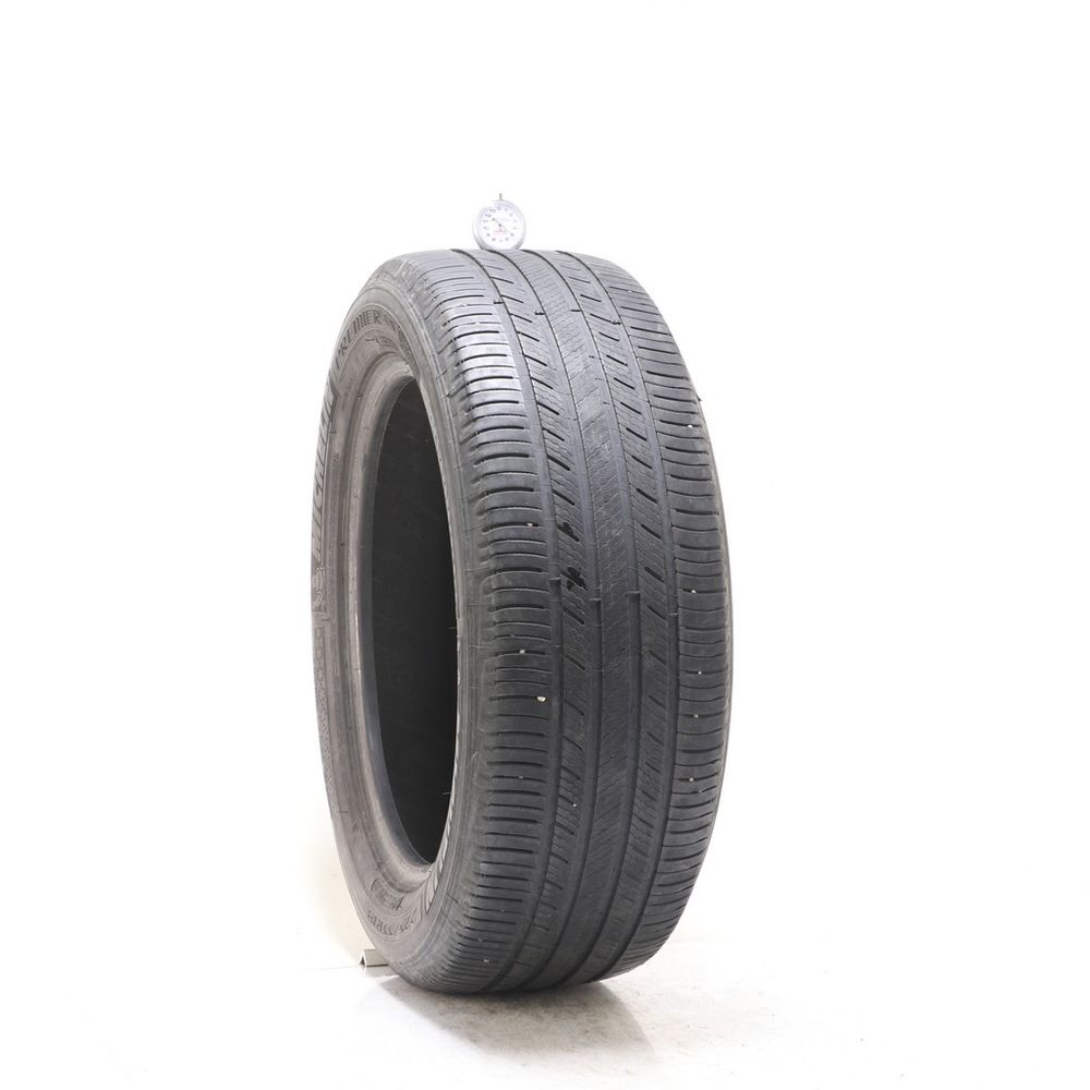 Set of (4) Used 225/55R18 Michelin Premier A/S 98H - 4.5-5/32 - Image 4