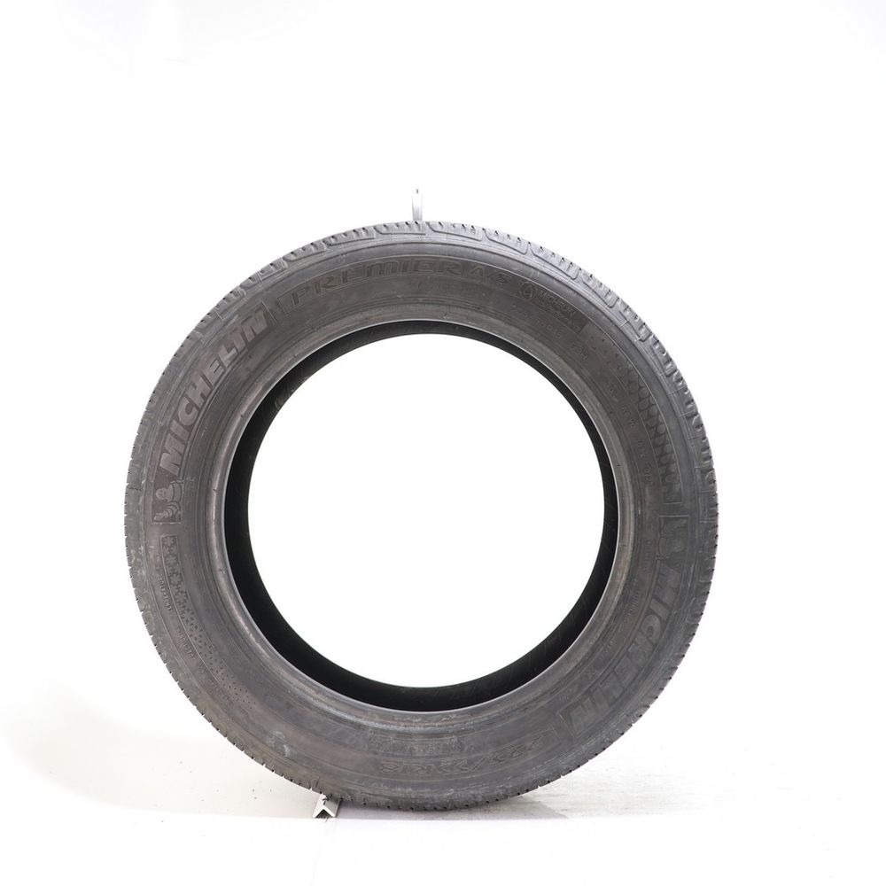 Set of (4) Used 225/55R18 Michelin Premier A/S 98H - 4.5-5/32 - Image 6