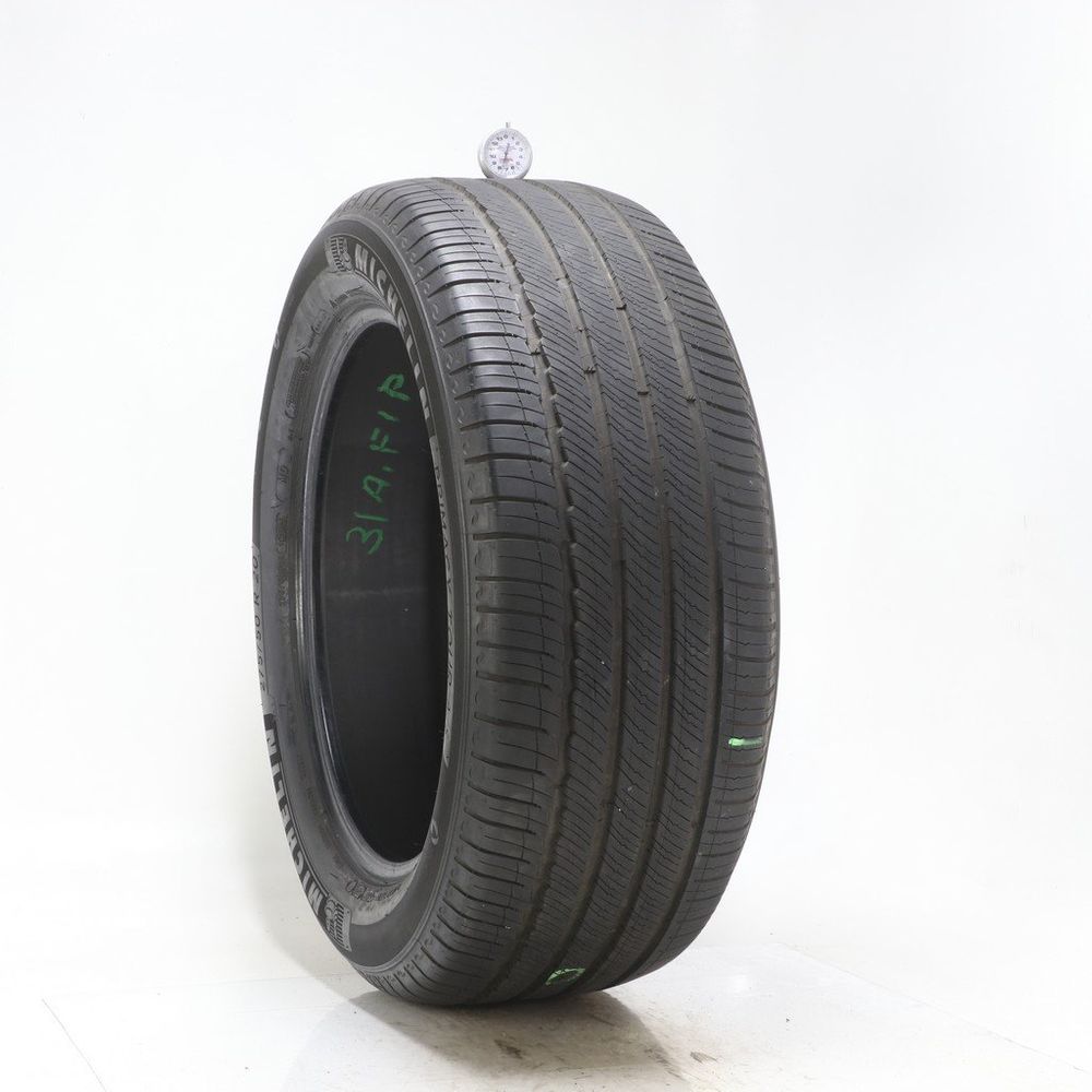Set of (2) Used 275/50R20 Michelin Primacy Tour A/S 109H - 7.5-8/32 - Image 1