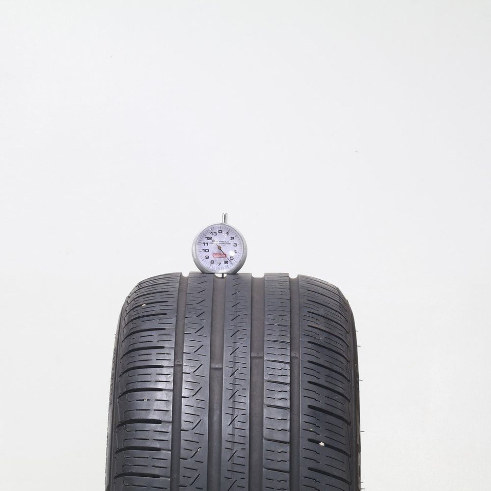 Used 225/45R17 Pirelli Cinturato P7 Run Flat 91H - 5.5/32 - Image 2