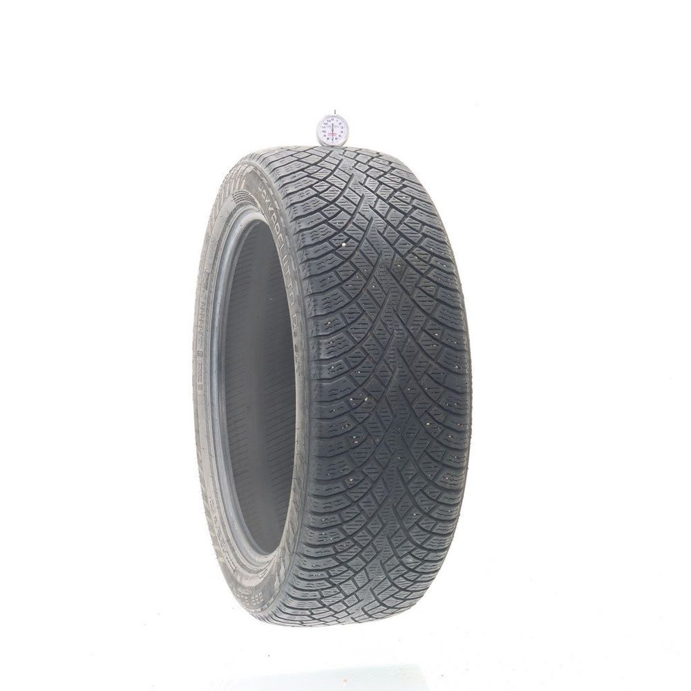 Set of (2) Used 235/50R20 Nokian Hakkapeliitta R5 SUV 104T - 6.5-8/32 - Image 1