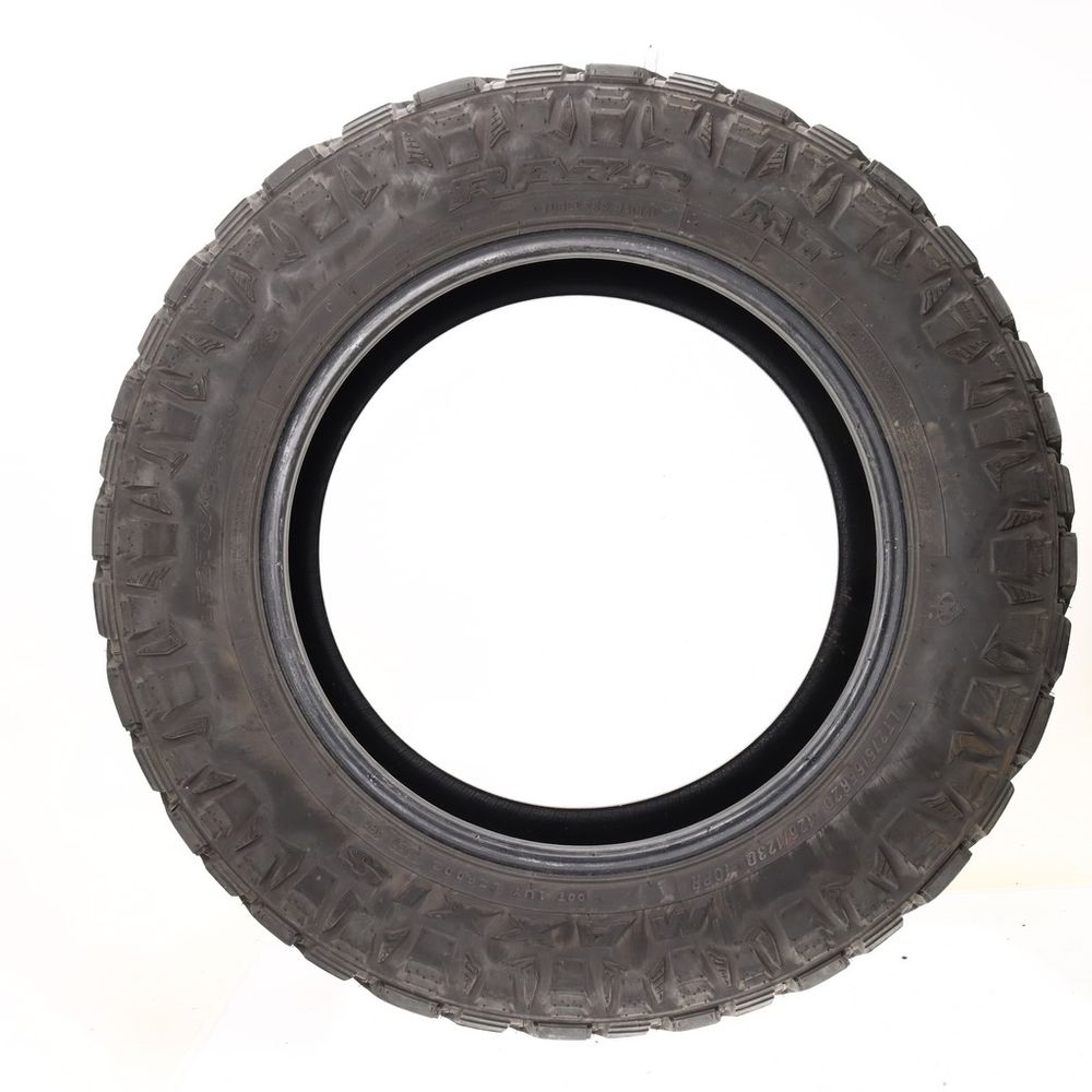 Used LT 275/65R20 Maxxis Razr MT 126/123Q E - 7/32 - Image 3