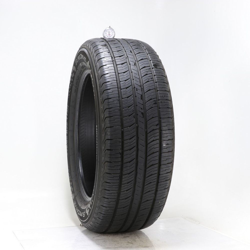 Set of (2) Used 275/55R20 SureDrive Highway 113H - 6.5-8/32 - Image 1
