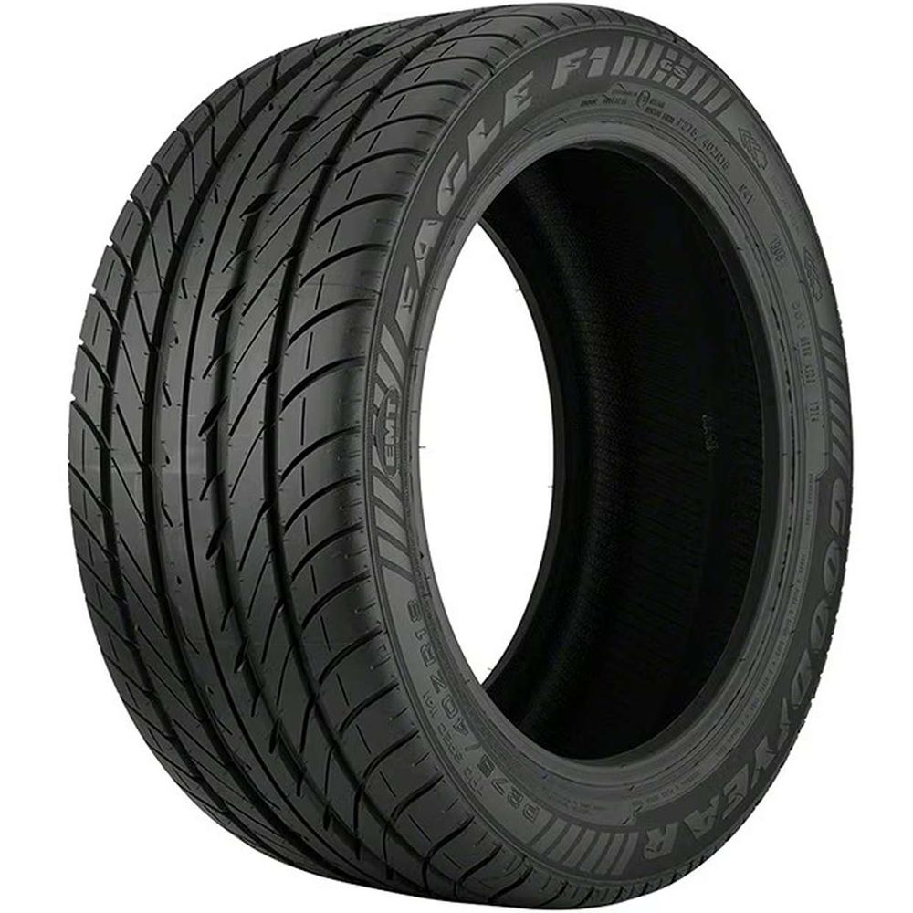 Set of (4) New P 275/40ZR18 Goodyear Eagle F1 GS EMT 94Y - Image 1
