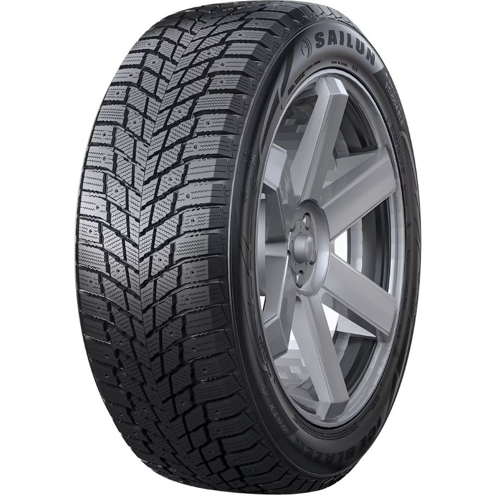 New 215/45R17 Sailun Ice Blazer WSTX 91T - Image 1