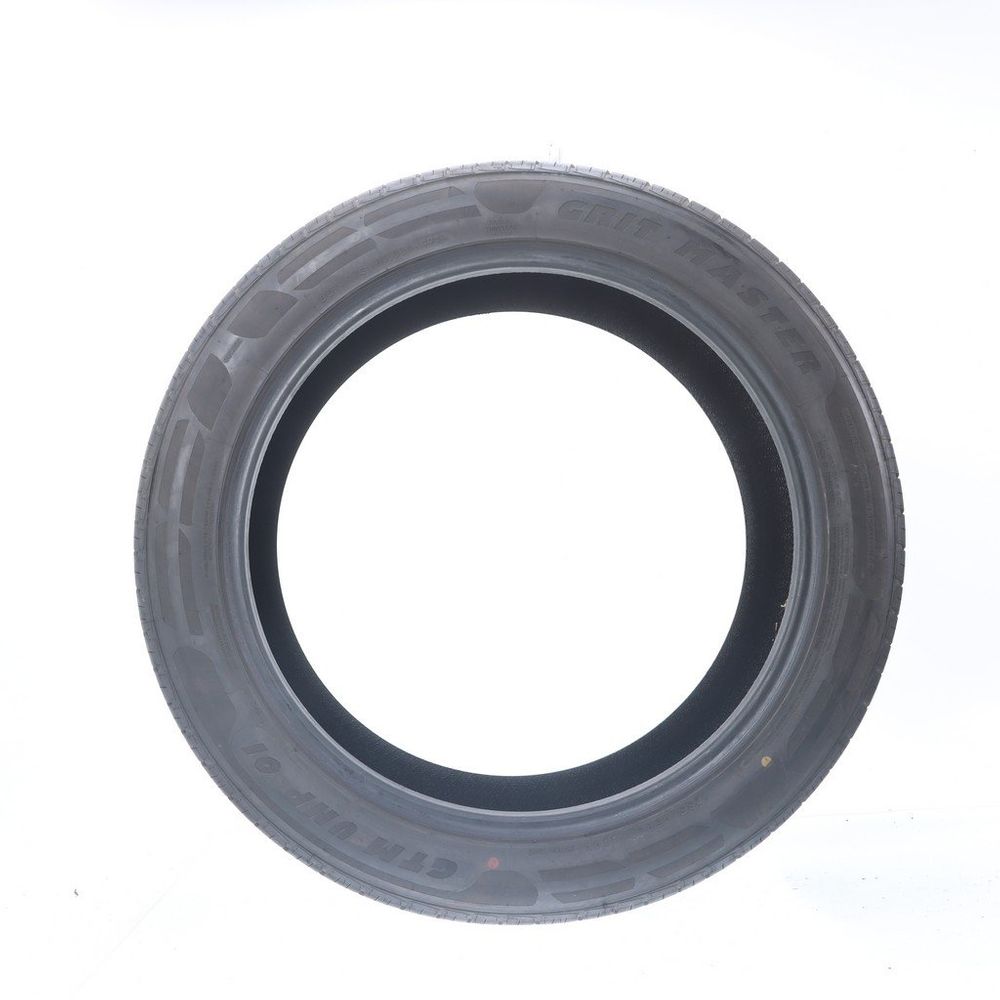 Used 285/45R22 Grit Master GTM UHP 01  114V - 8.5/32 - Image 3
