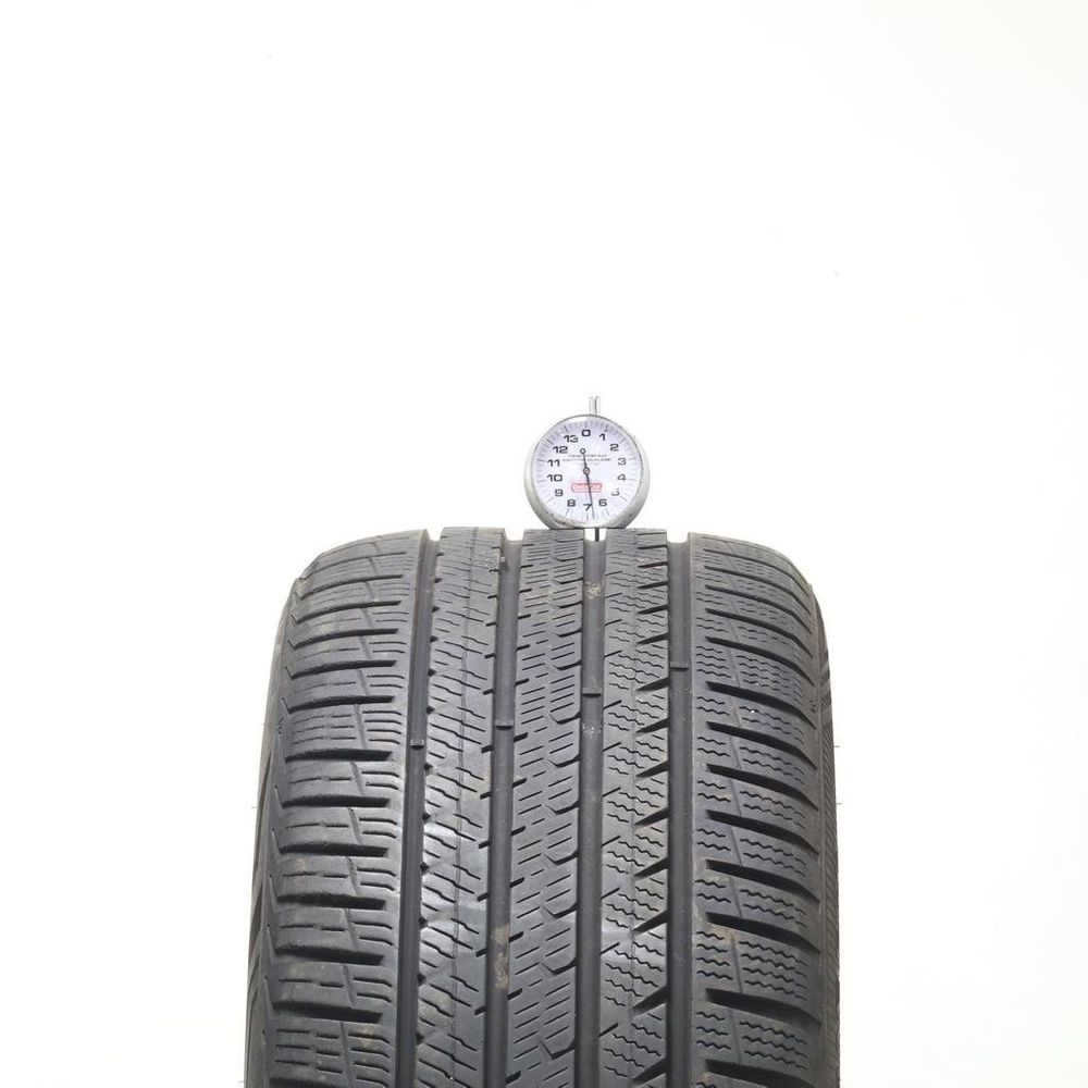 Set of (2) Used 215/45R18 Vredestein Quatrac Pro 93Y - 6-6.5/32 - Image 5