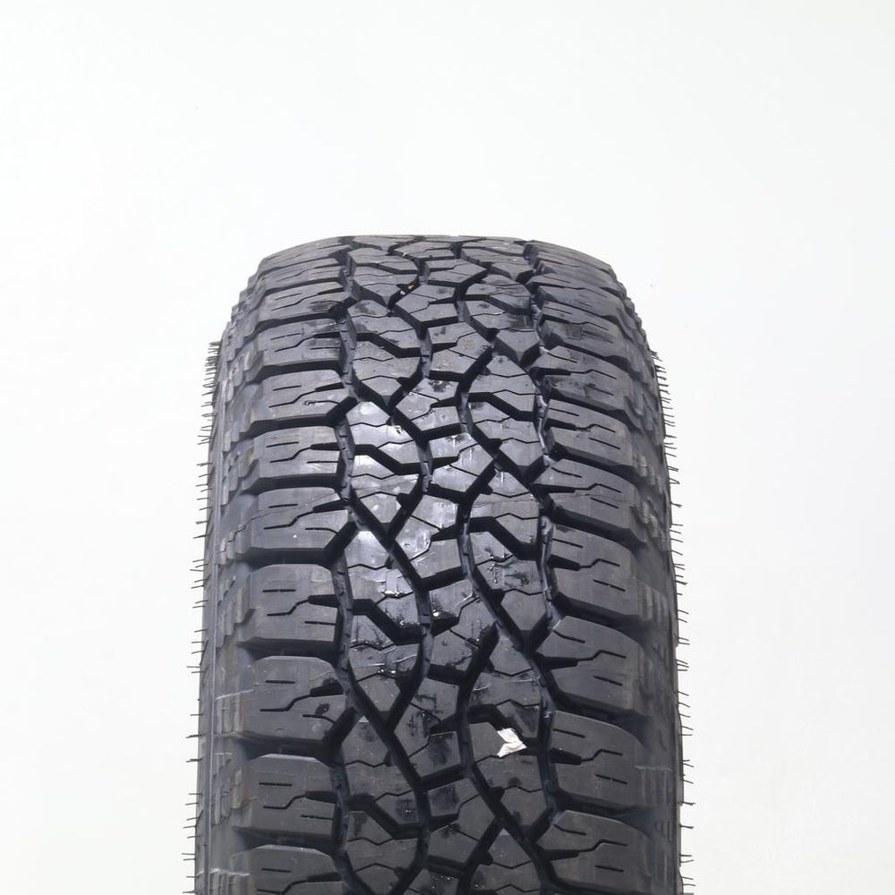 Driven Once 245/75R16 Goodyear Wrangler Workhorse AT 111S - 12/32 - Image 2