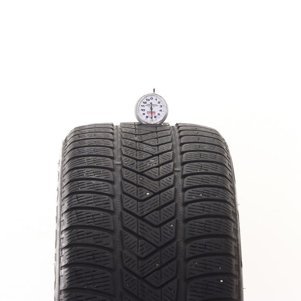 Used 255/45R20 Pirelli Scorpion Winter 105V - 6.5/32 - Image 2