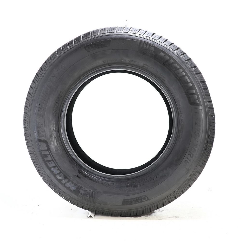 Set of (2) Used LT 275/70R18 Michelin Defender LTX M/S 125/122R E - 7.5-9/32 - Image 3