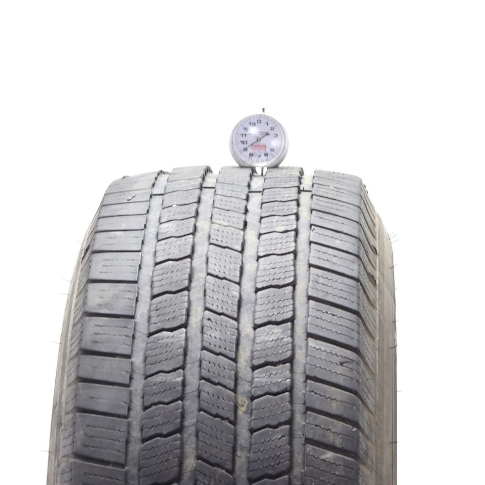 Set of (2) Used LT 275/70R18 Michelin Defender LTX M/S 125/122R E - 7.5-9/32 - Image 5