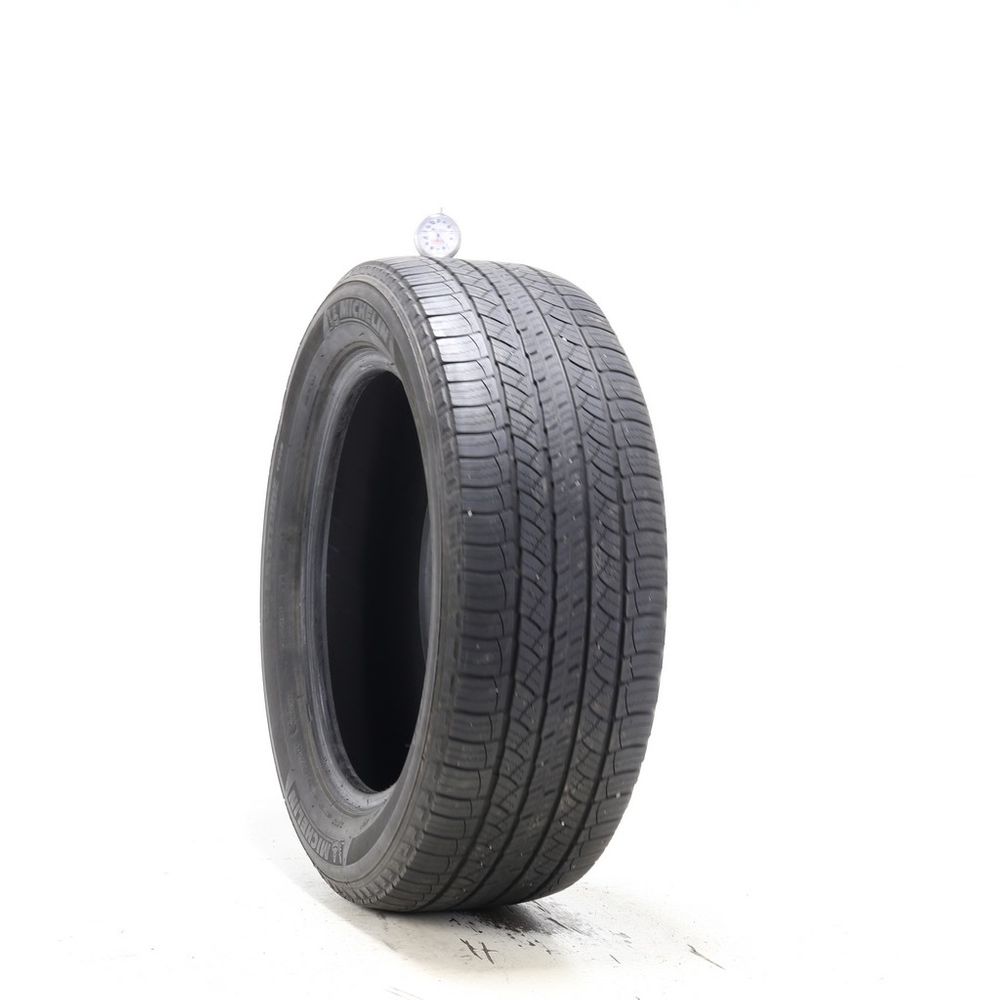 Set of (2) Used 235/55R18 Michelin Latitude Tour 99T - 4.5-5/32 - Image 4