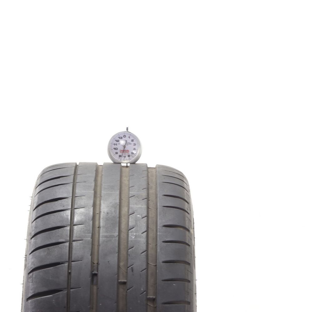 Set of (2) Used 225/40ZR18 Michelin Pilot Sport 4 S 92Y - 6.5-7.5/32 - Image 5