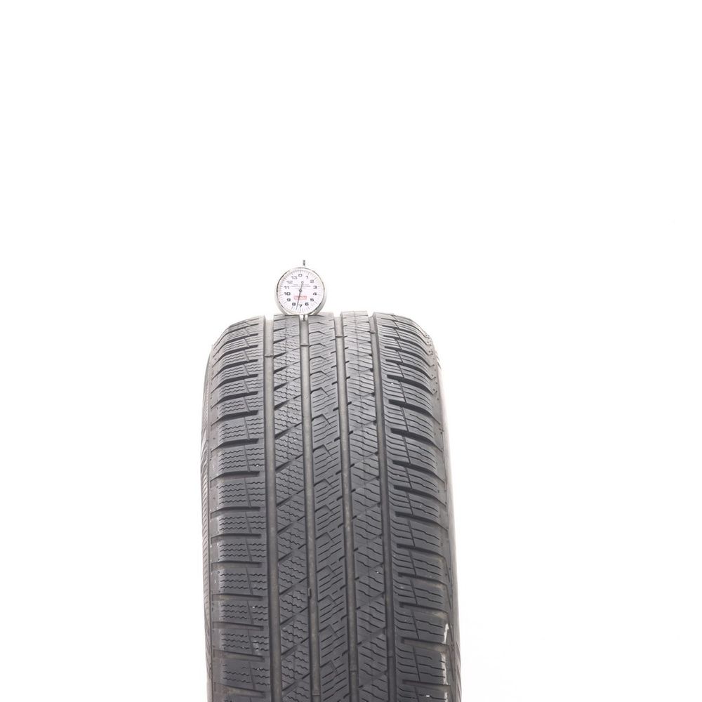 Used 225/60R18 Vredestein Quatrac Pro + 104W - 7.5/32 - Image 2