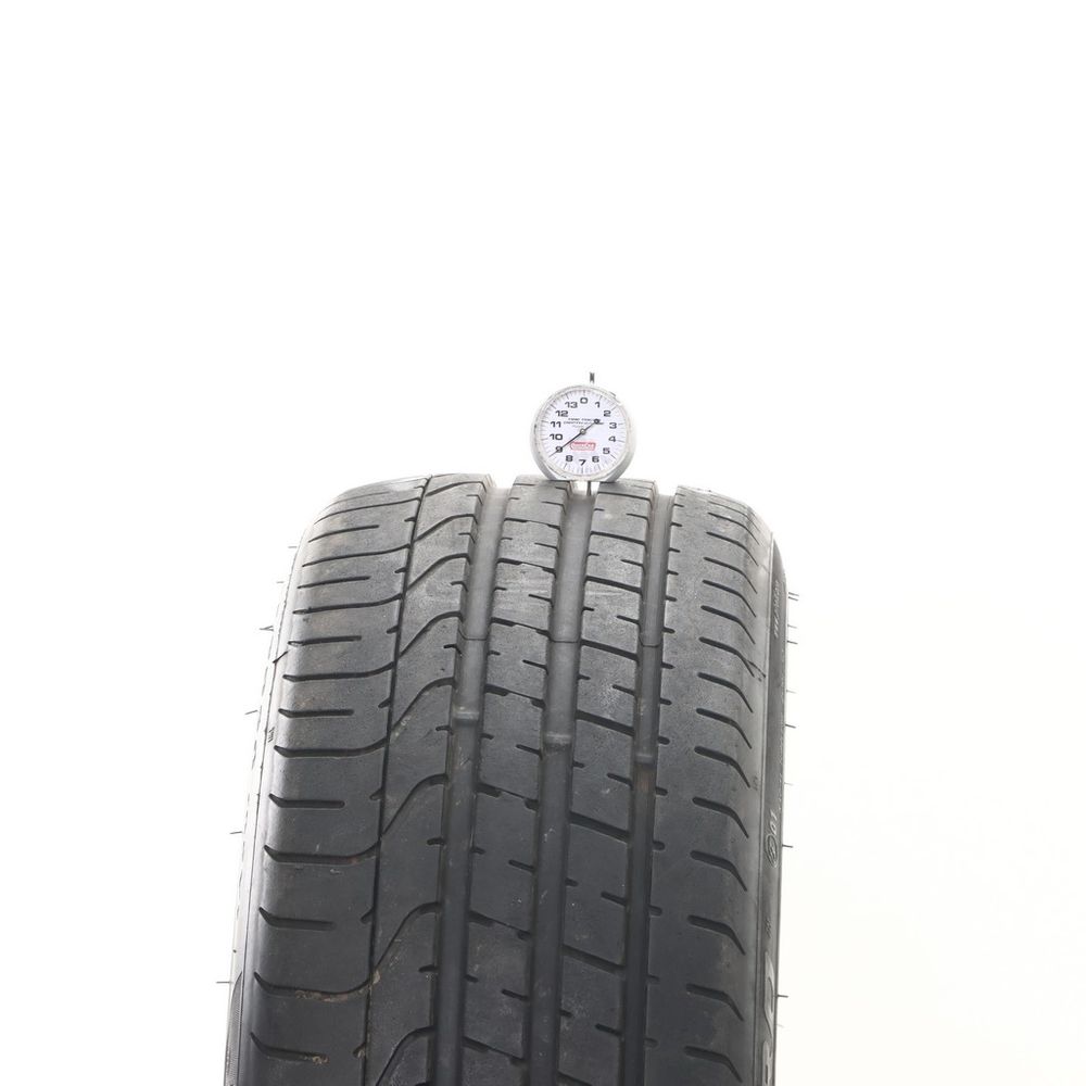 Set of (2) Used 245/35ZR20 Pirelli P Zero F01 95Y - 7.5-9/32 - Image 5