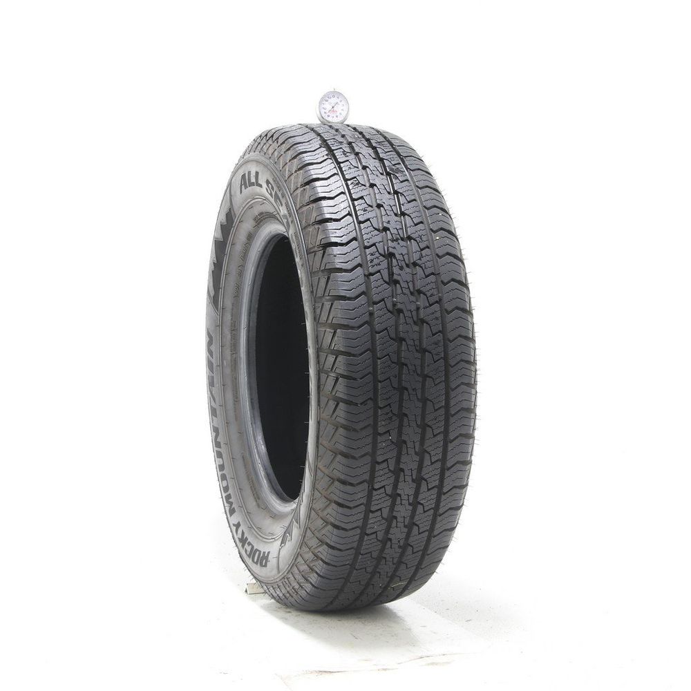 Set of (2) Used 235/70R16 Rocky Mountain H/T 106T - 8.5-9/32 - Image 1