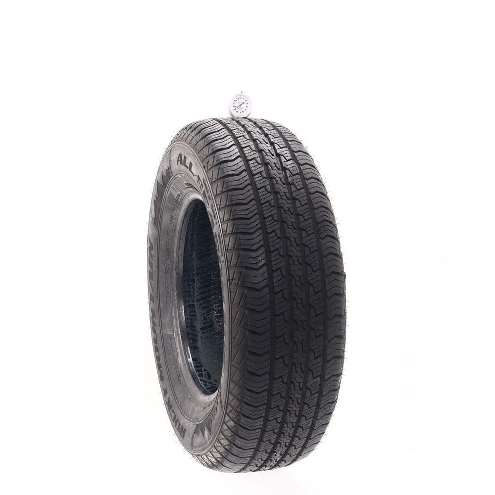 Set of (2) Used 235/70R16 Rocky Mountain H/T 106T - 8.5-9/32 - Image 4