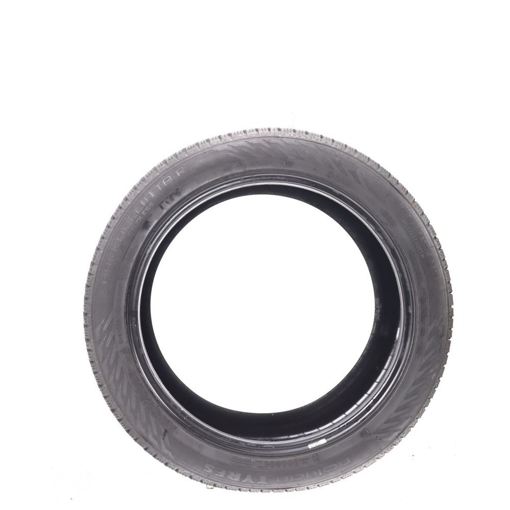 Used 255/45R19 Nokian Hakkapeliitta R5 104T - 7/32 - Image 3