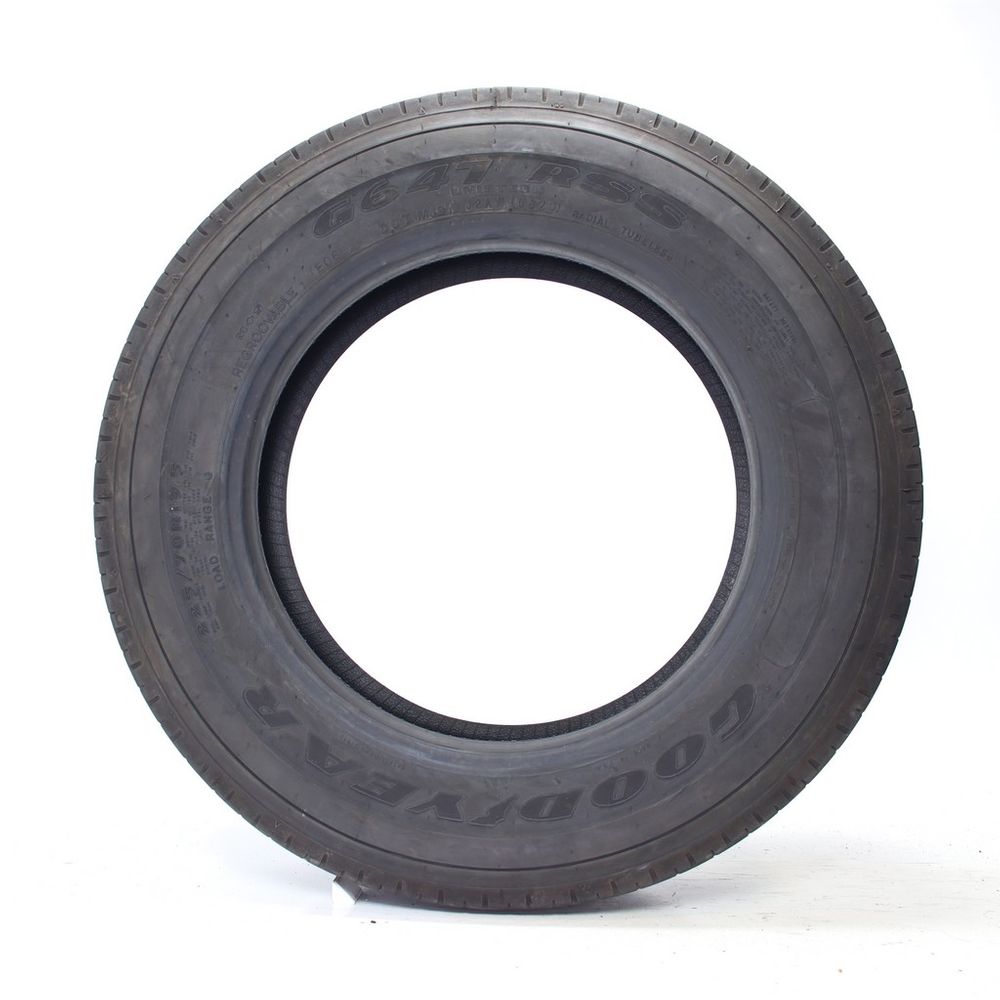 Used 225/70R19.5 Goodyear Unisteel G647 RSS 1N/A - 14/32 - Image 3