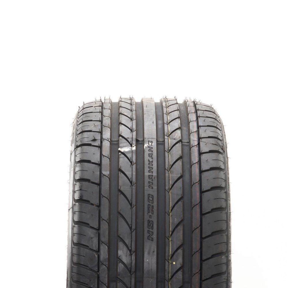 Driven Once 275/40ZR19 Nankang Noble Sport NS-20 101Y - 9.5/32 - Image 2