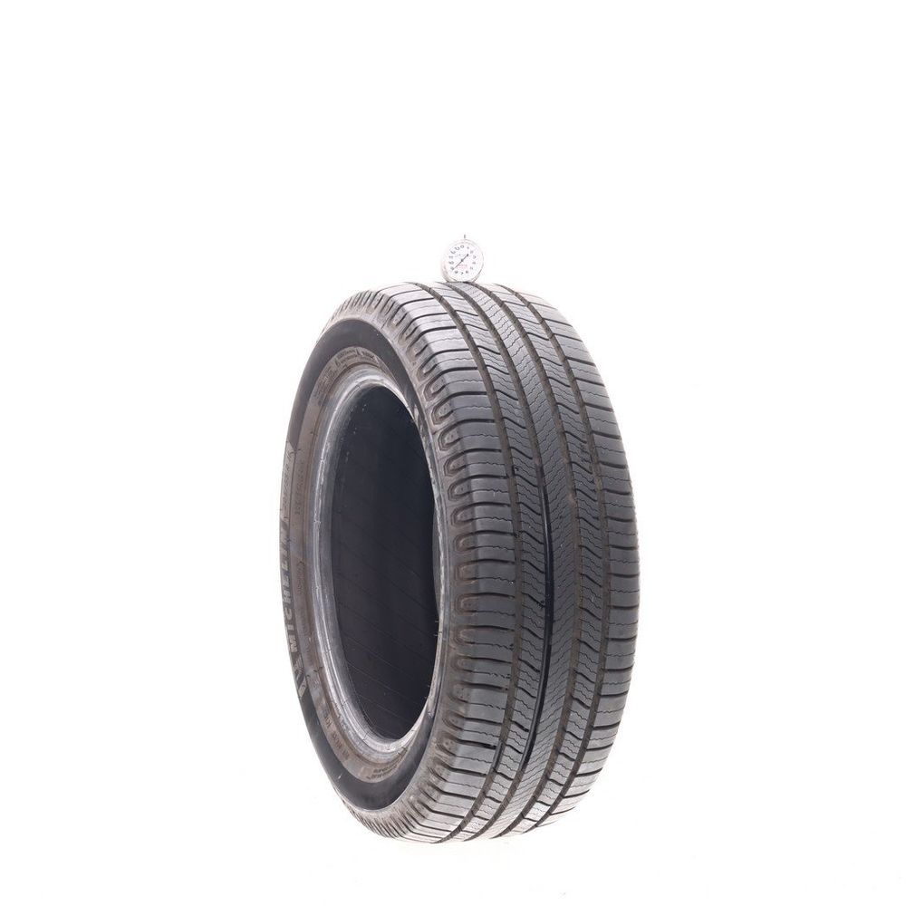 Set of (4) Used 205/55R16 Michelin Defender 2 91H - 8.5/32 - Image 1