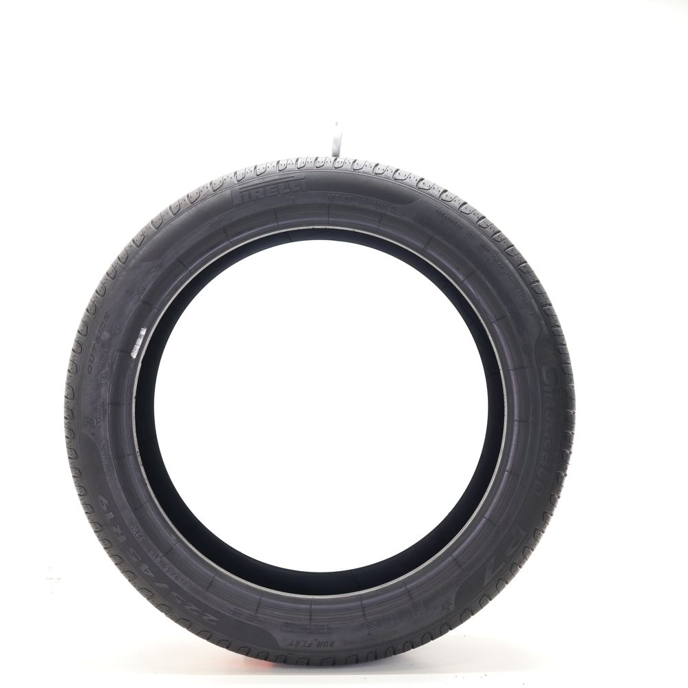 Used 225/45R19 Pirelli Cinturato P7 Run Flat 92W - 6.5/32 - Image 3