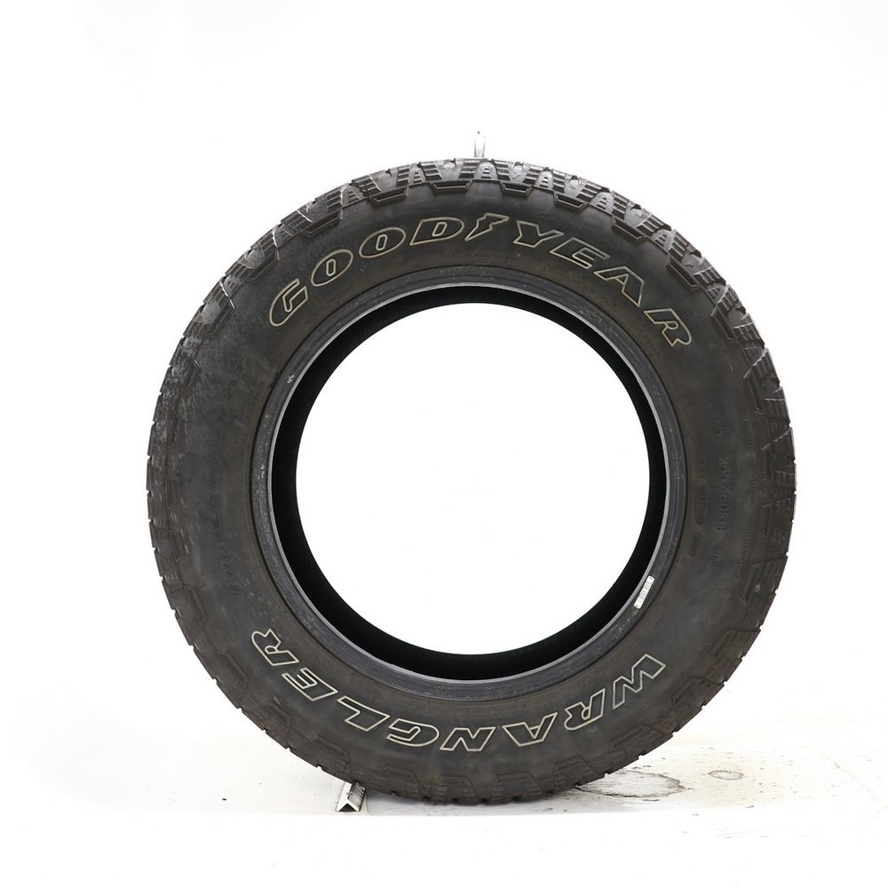 Used 265/60R18 Goodyear Wrangler Trailrunner AT 110T - 6.5/32 - Image 3