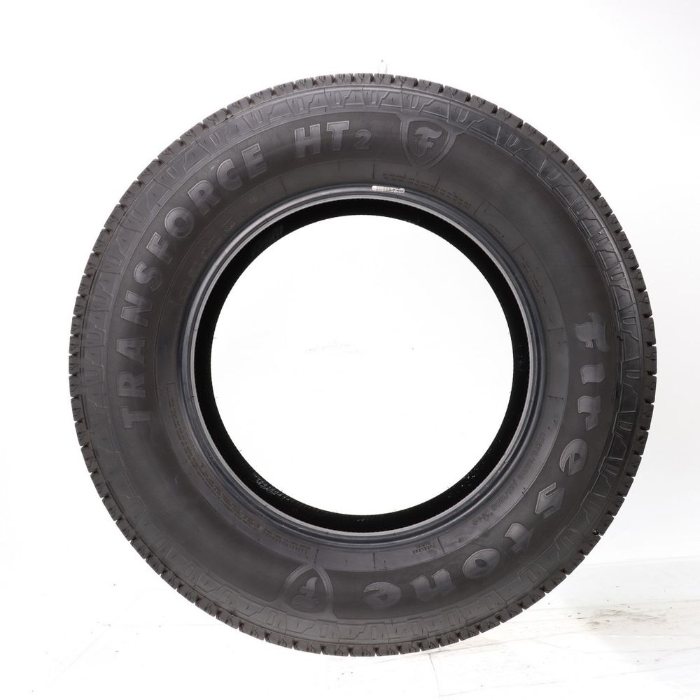 Set of (2) Used LT 275/65R18 Firestone Transforce HT2 123/120S E - 7.5-9/32 - Image 3