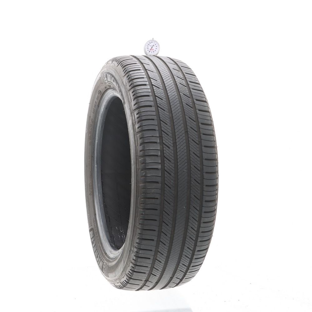 Set of (2) Used 235/55R19 Michelin Premier LTX 101V - 6.5-8/32 - Image 4
