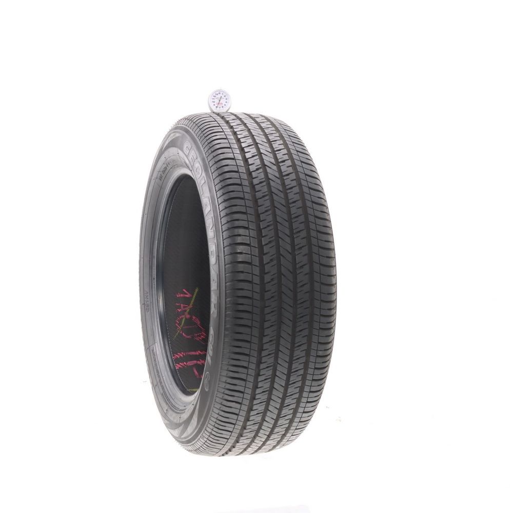 Set of (2) Used 225/60R18 Yokohama Geolandar G91HV 100H - 7-7.5/32 - Image 4