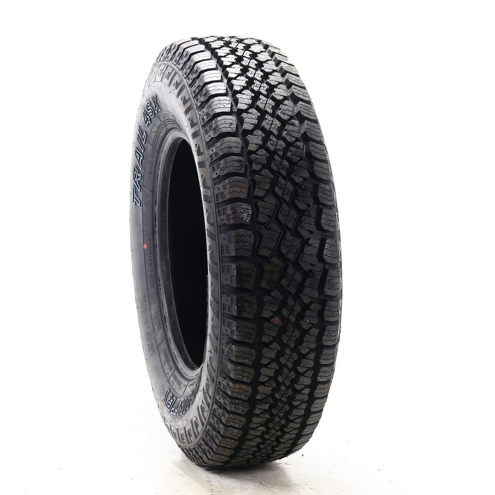 New LT 235/80R17 Multi-Mile Wild Country Trail 4SX 120/117R - 16/32 - Image 1