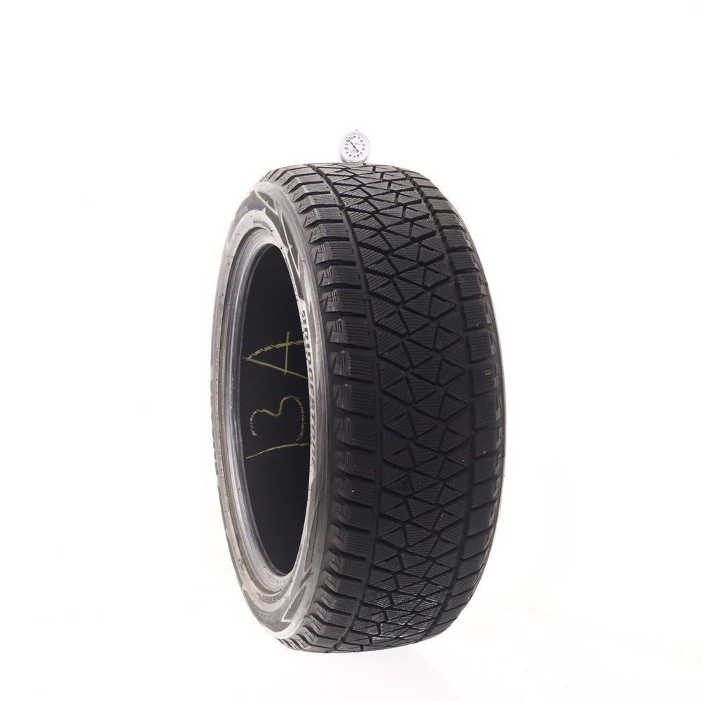 Used 255/50R20 Bridgestone Blizzak DM-V2 109T - 12/32 - Image 1