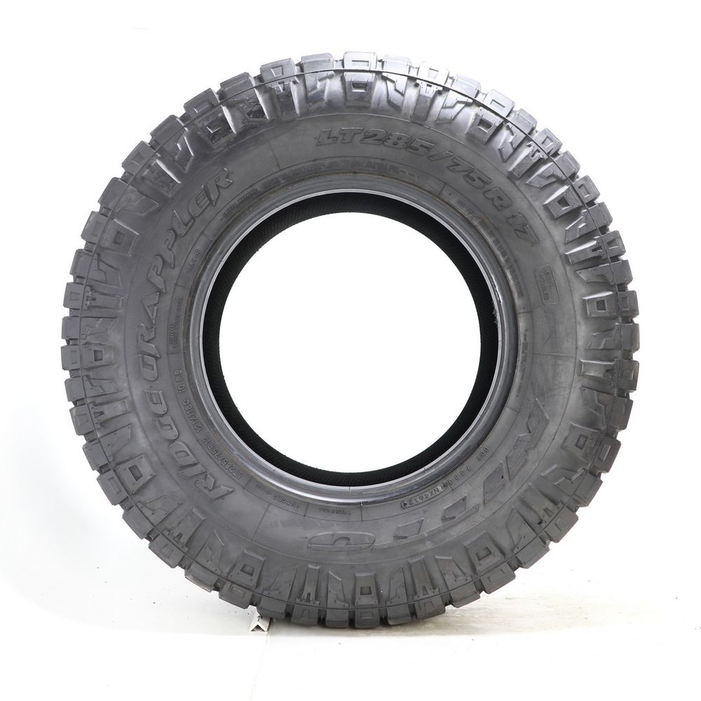 New LT 285/75R17 Nitto Ridge Grappler 121/118Q - 16/32 - Image 3