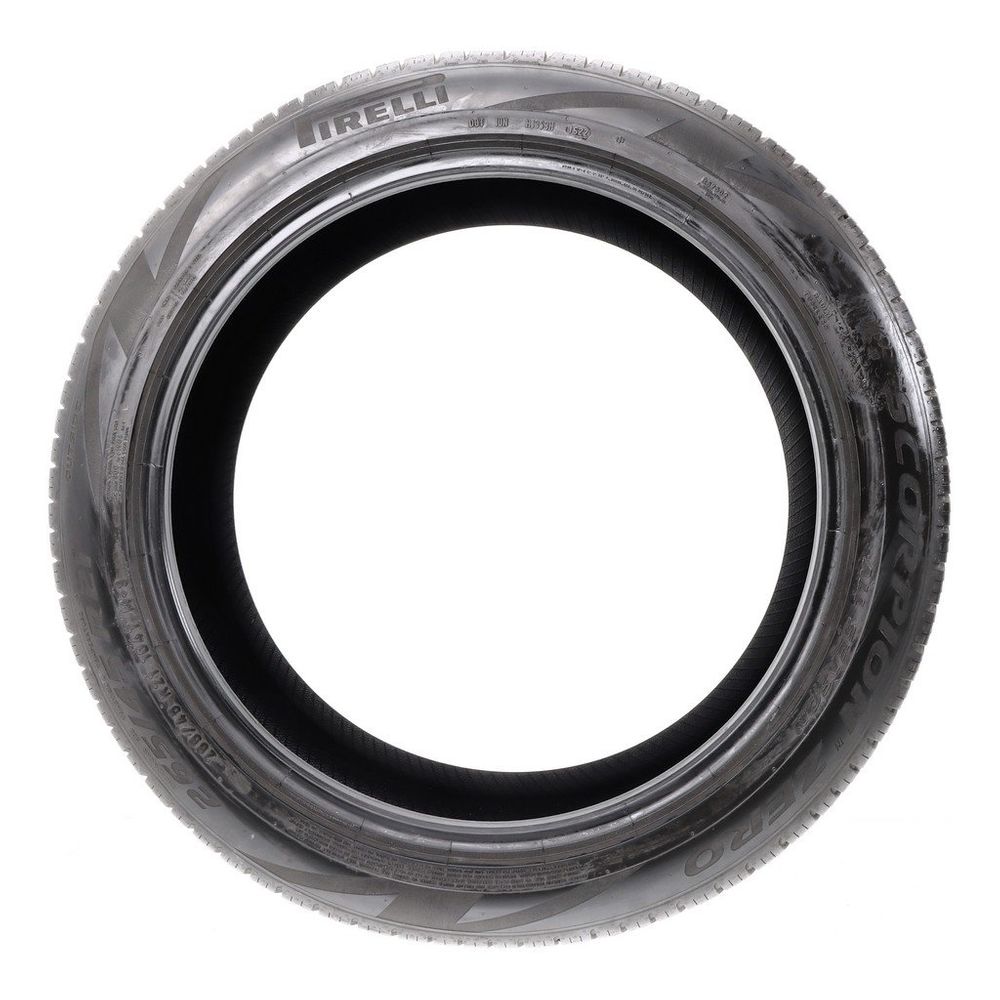 Set of (2) Used 265/45R21 Pirelli Scorpion Zero 104T - 8.5/32 - Image 3